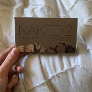 Naked 2 urban decay basics brand new